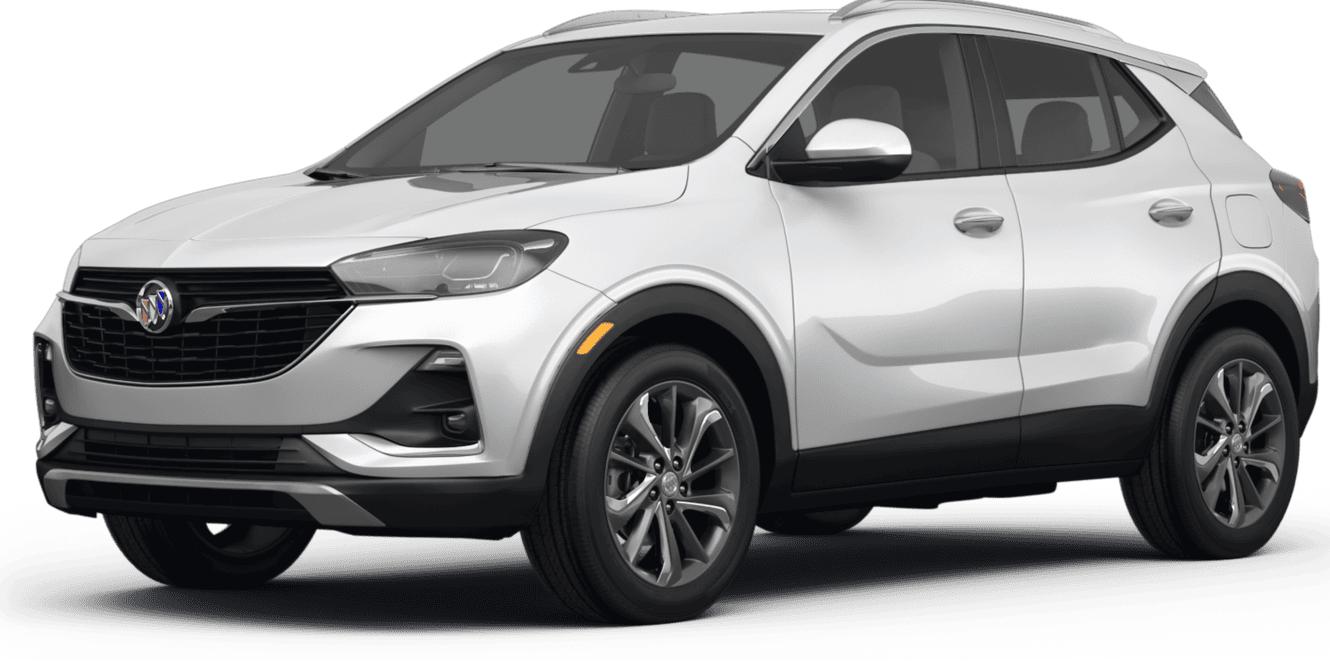 BUICK ENCORE GX 2022 KL4MMFSLXNB067792 image